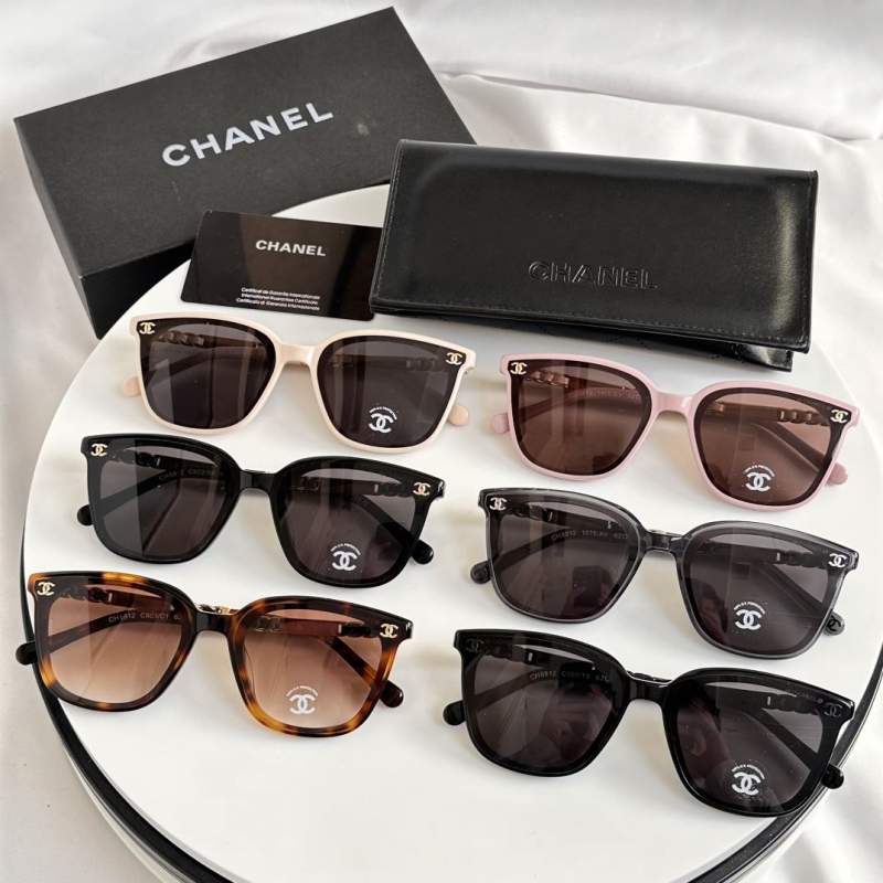 Chanel Sunglasses